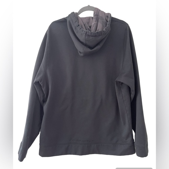 Mens Under Armour Sweatshirt‎ In Size Large - Picture 2 of 3